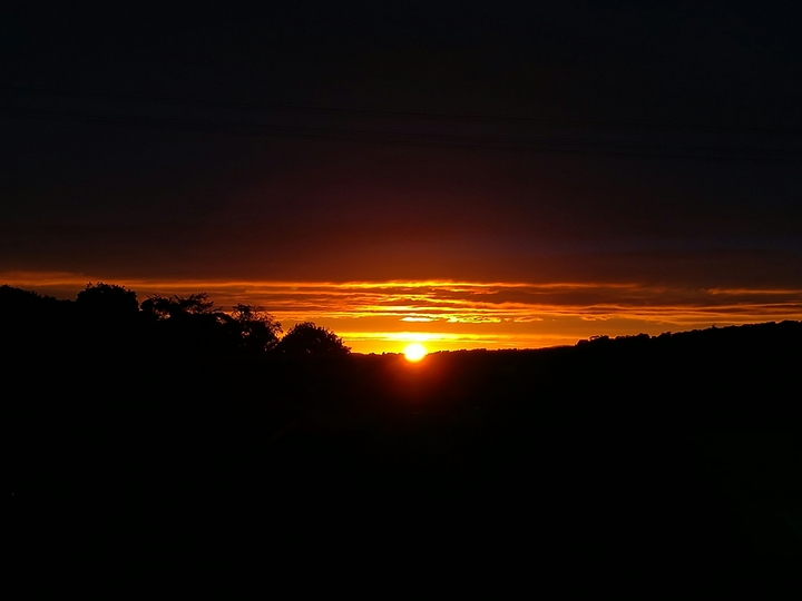 Evening Sunset