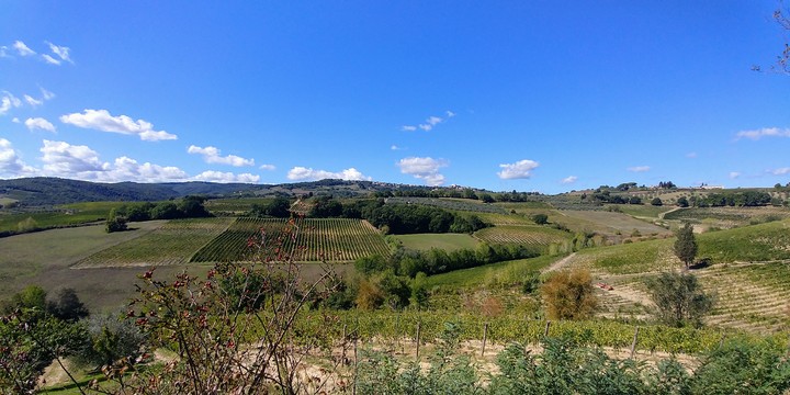 Tuscany,Italy