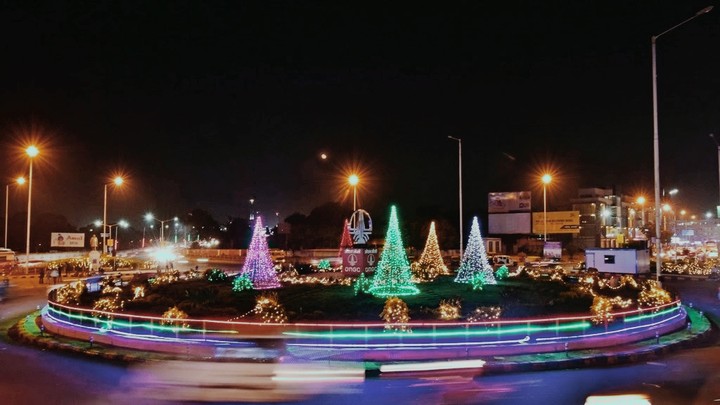 Ahmedabad city