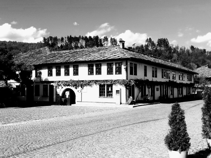 old time