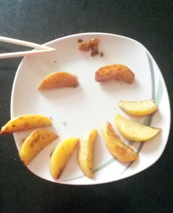 it looks so yummy♡ i tjink i don't eat it