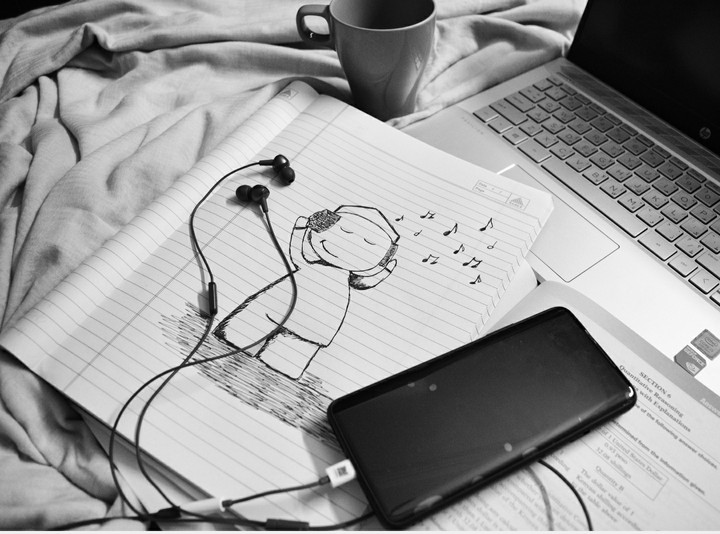 Music, Work & Coffee