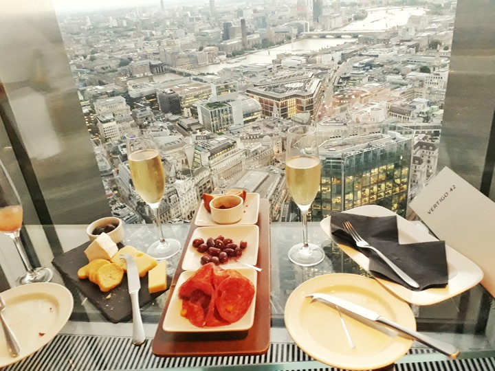 Vertigo in London