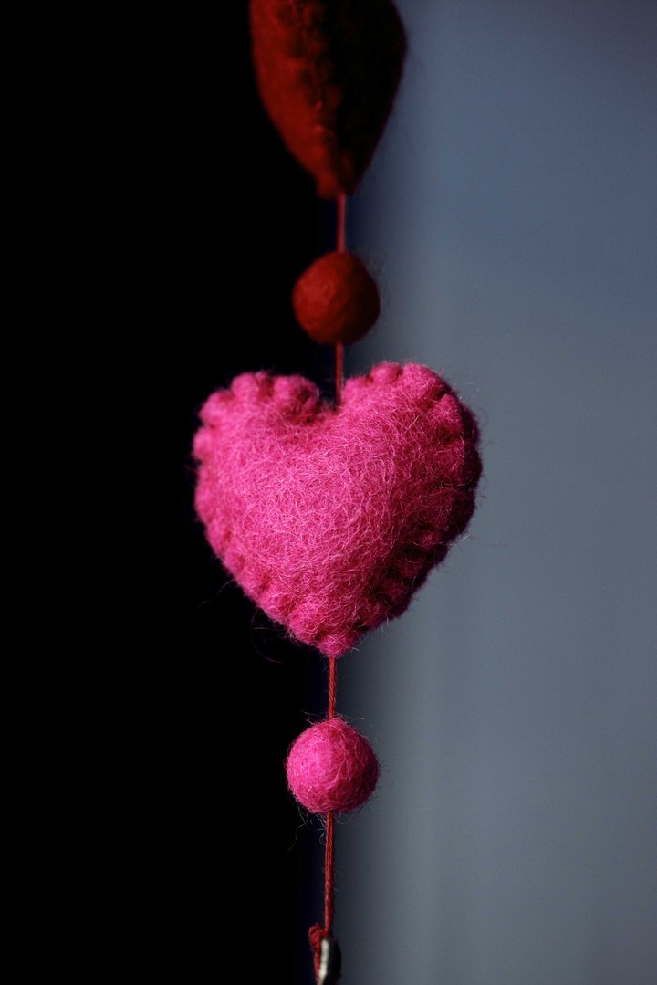 pink heart