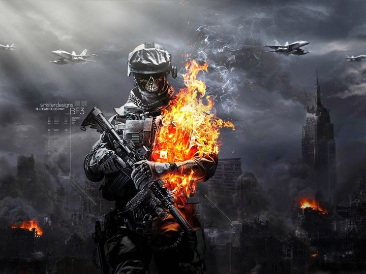 Battlefield