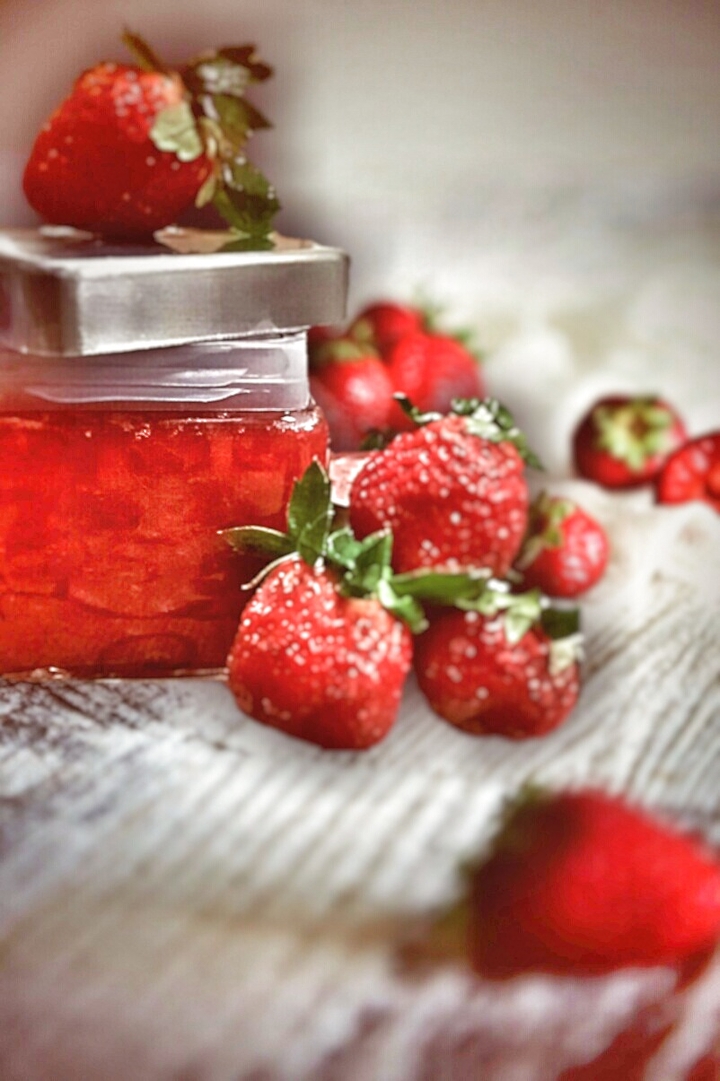 strawberry