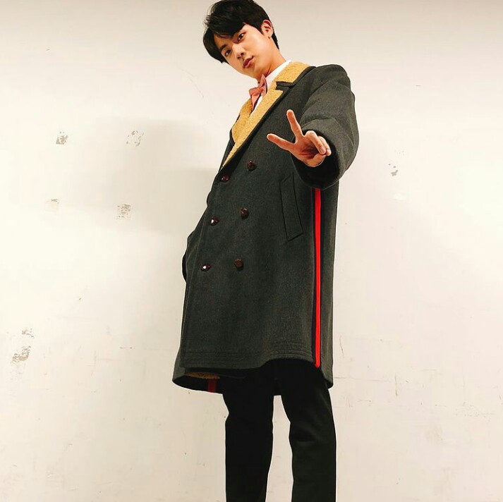 Kim Seokjin