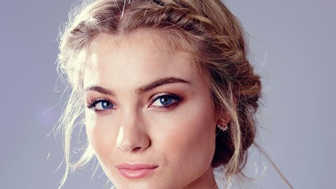 blue eyes