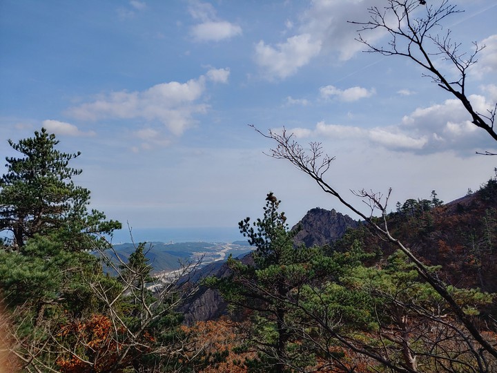 설악산