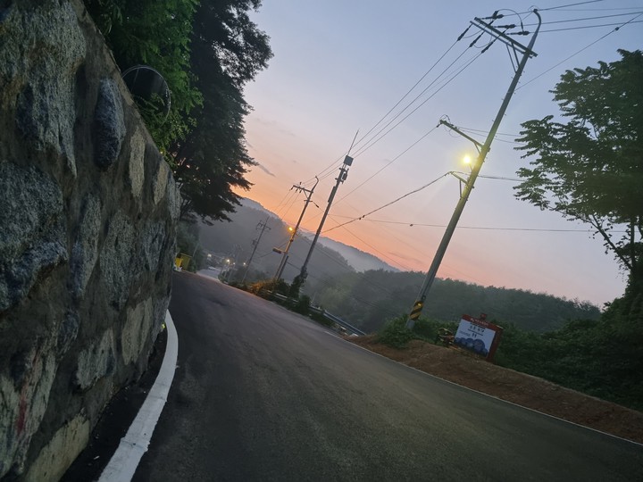 산책