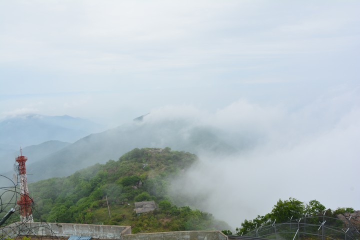용문산이미지