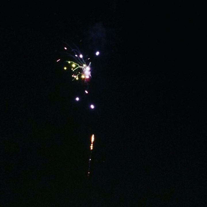 fireworks pt. 2