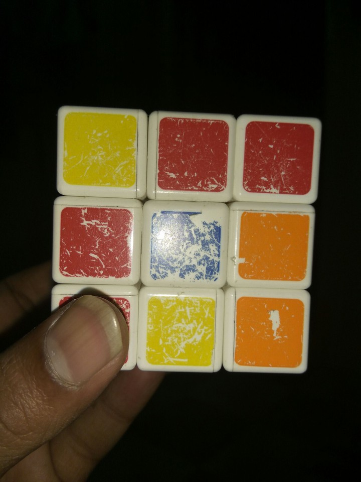 Rubix Cube