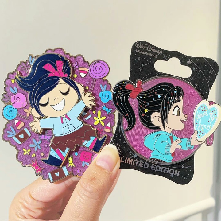 Vanellope