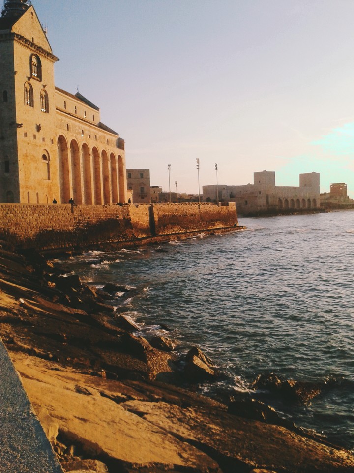 sea