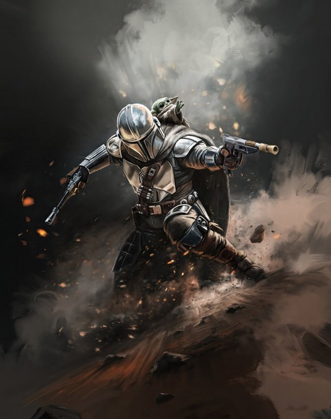 sfondi armour, Action