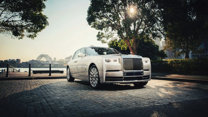 RollsRoyce Phantom2018
