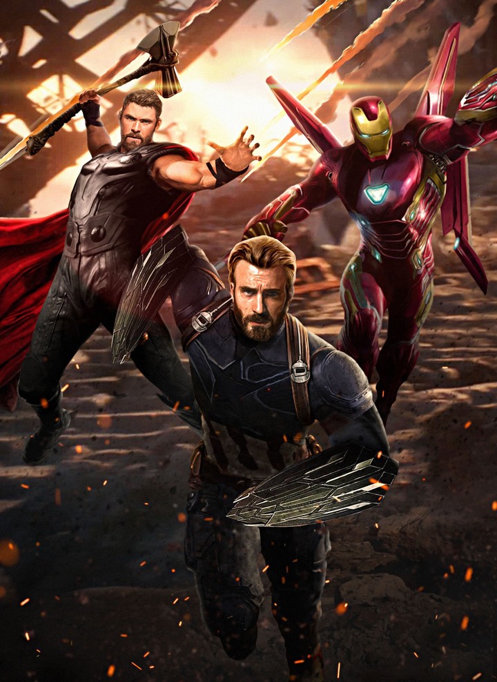 avengers