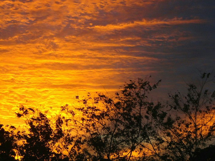 Fim de tarde