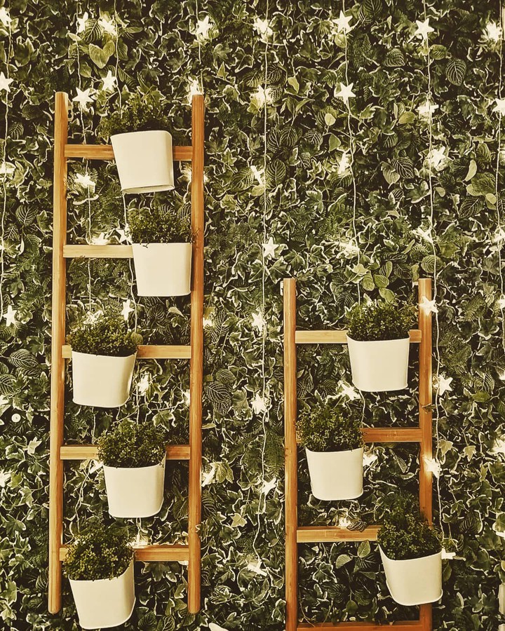 Garden lighting