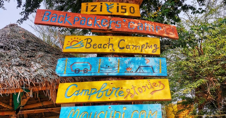 Beach Camp