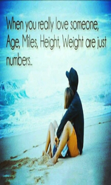 love the one your with