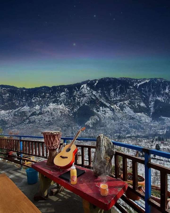 music chai nd view