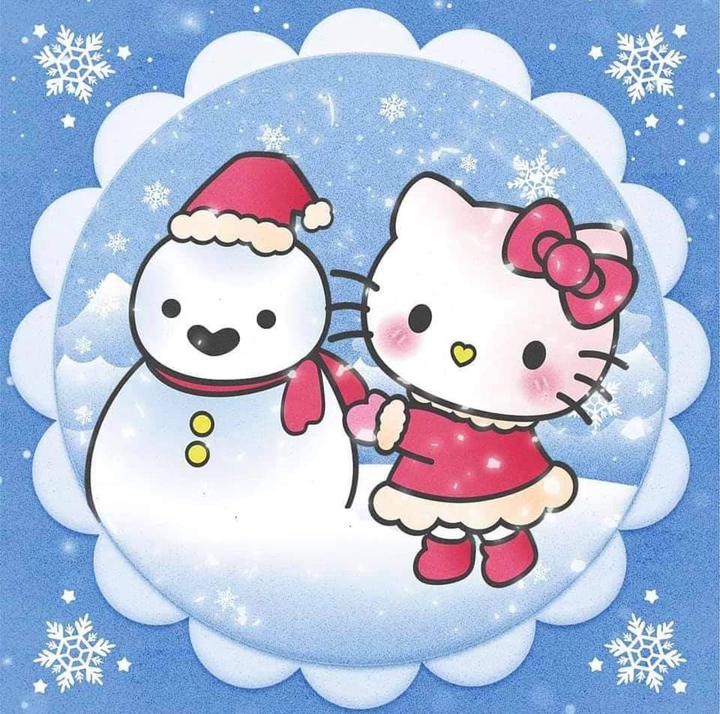 Hello Kitty