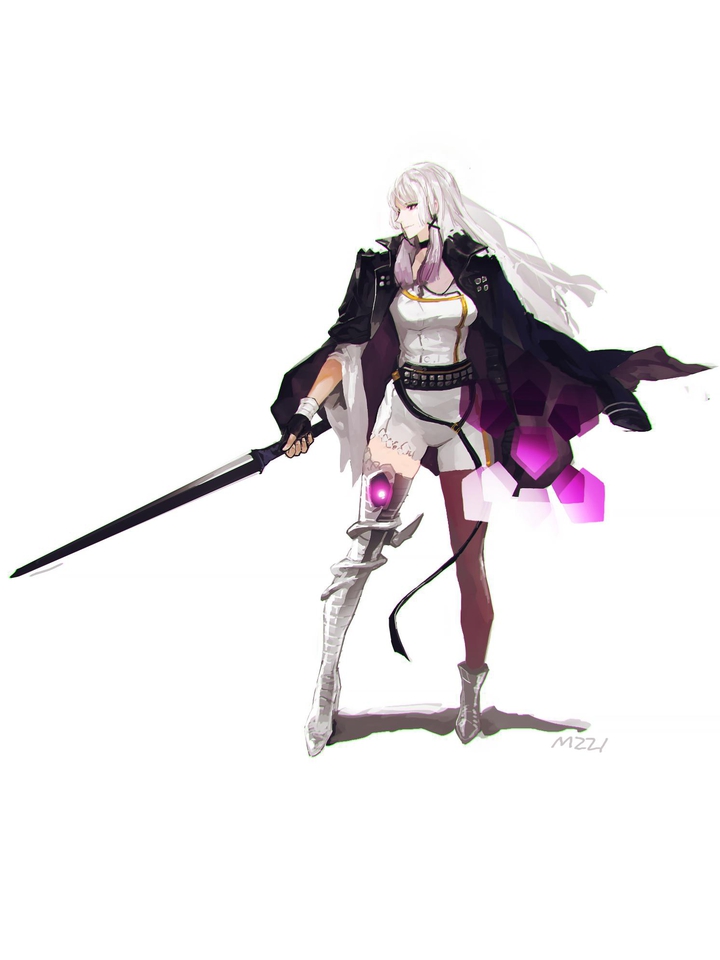 Lillias from Epic seven