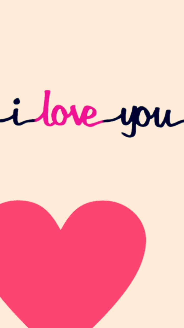 pink heart