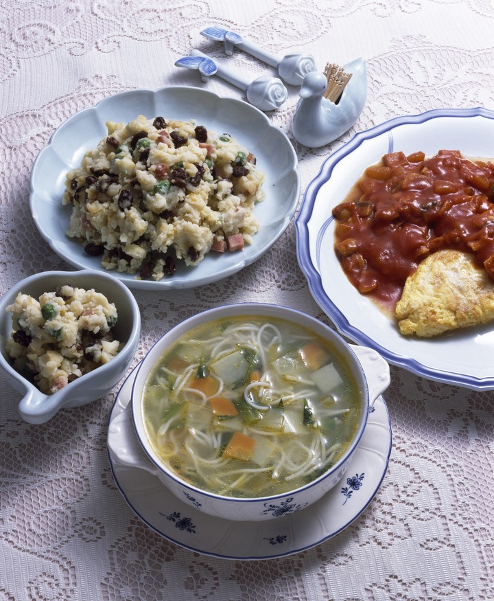 맛있는 퓨전요리