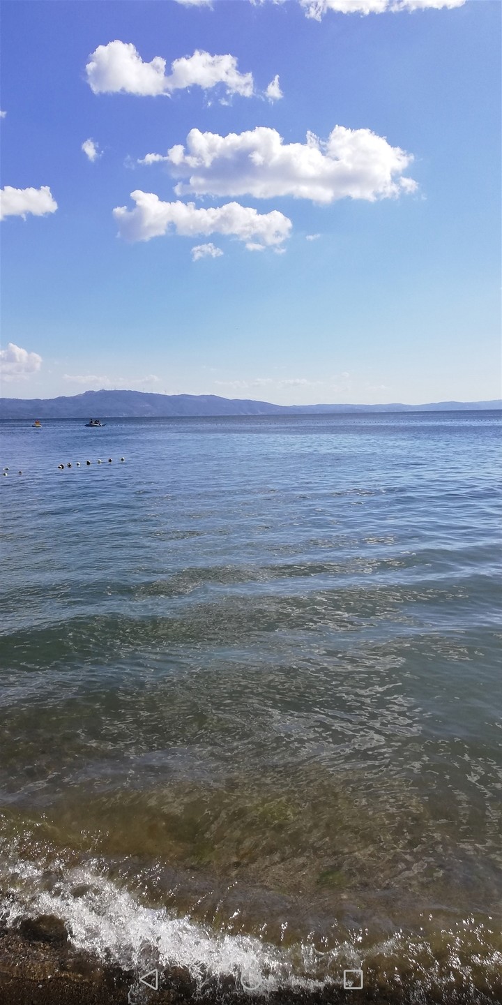 sea