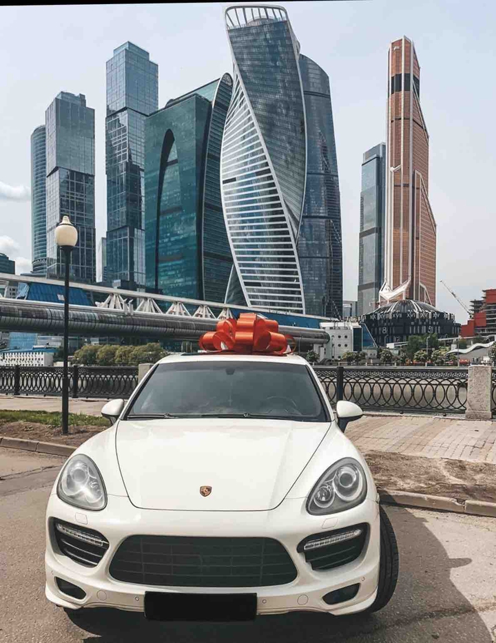 porshe panamera