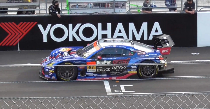 SUPER GT  https://youtu.be/ZmOBYWonYDQ