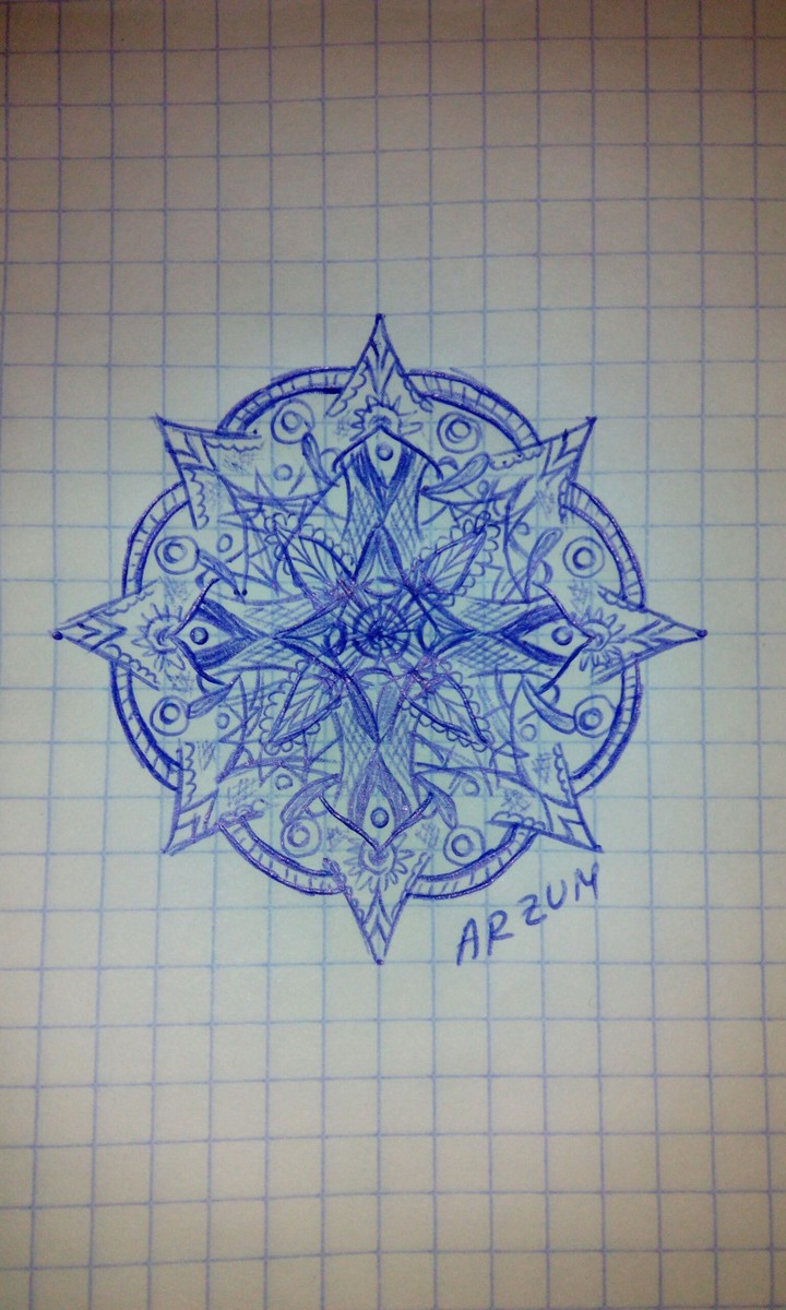 my handmade