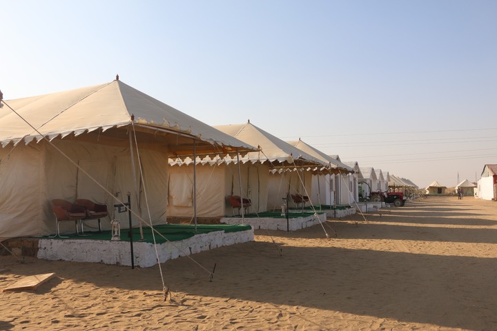 Tent
