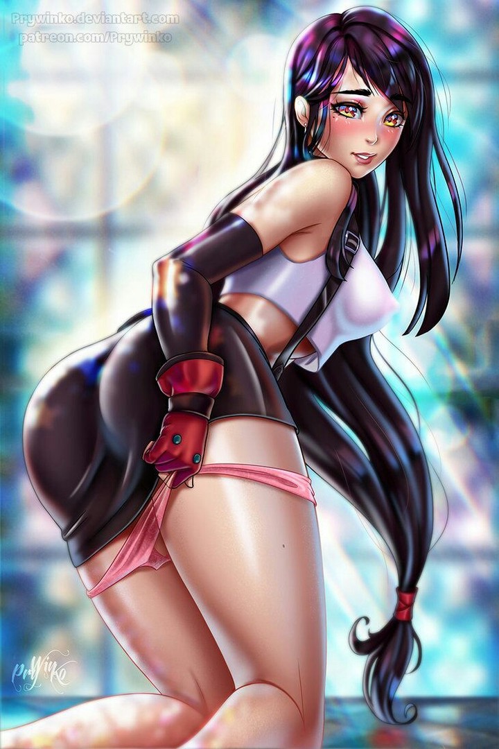 anime art