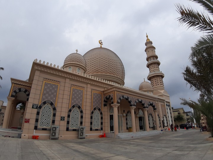 Beautiful Mosque