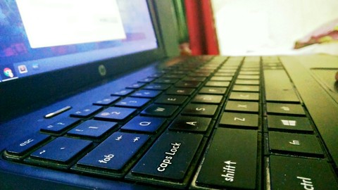 my lappy