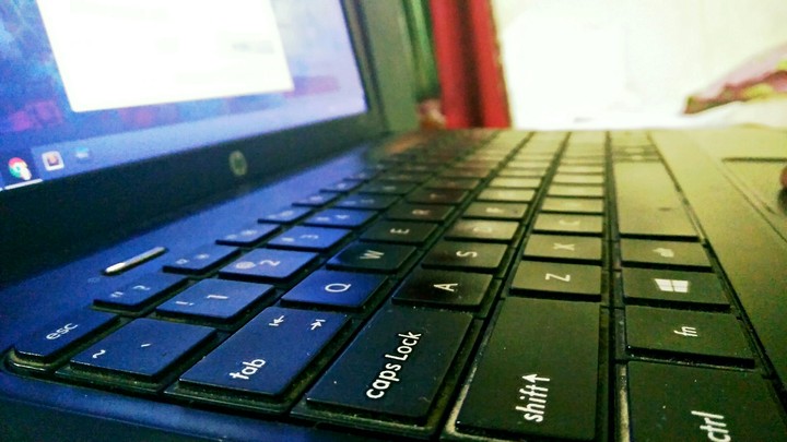 my lappy