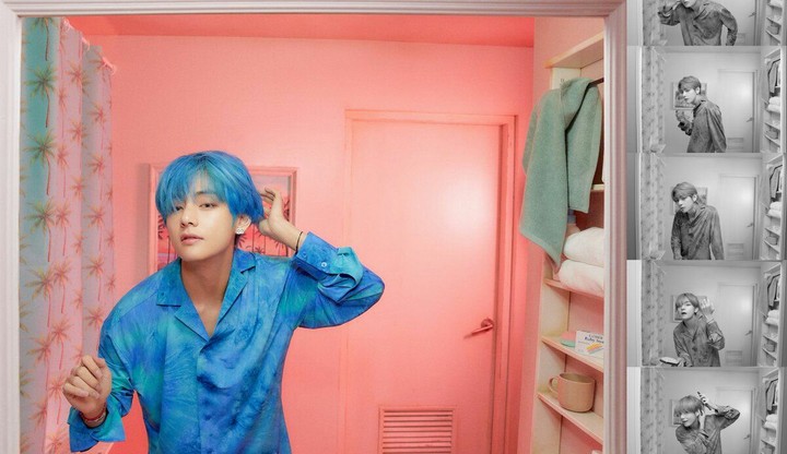 Map of the soul: persona❤