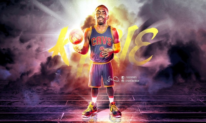 kryie irving