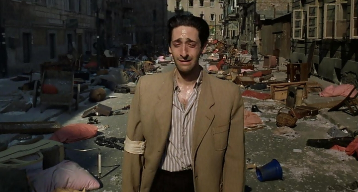 The Pianist #tbt
