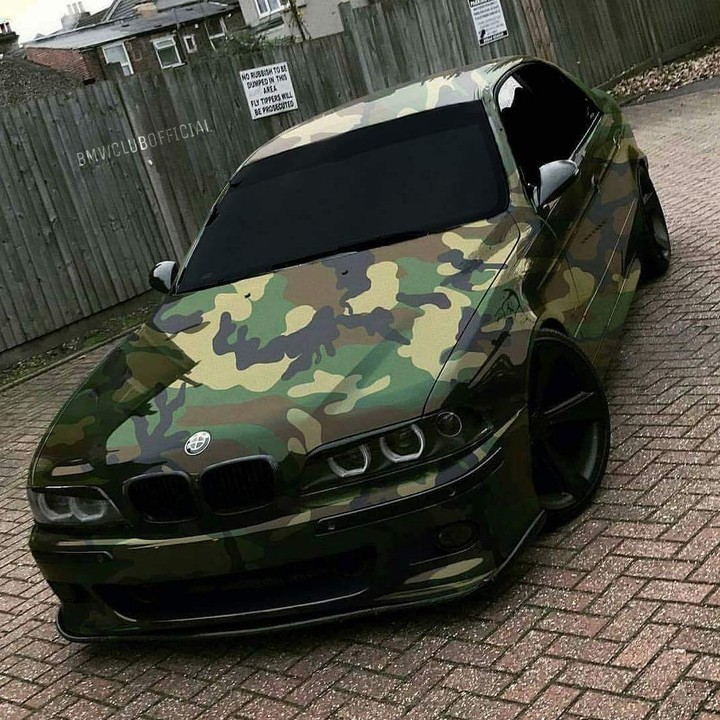 #bmw
