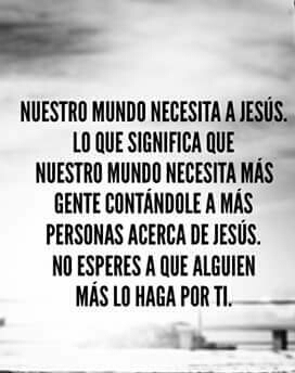 nuestro mundo