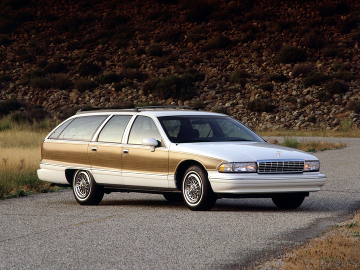 chevrolet