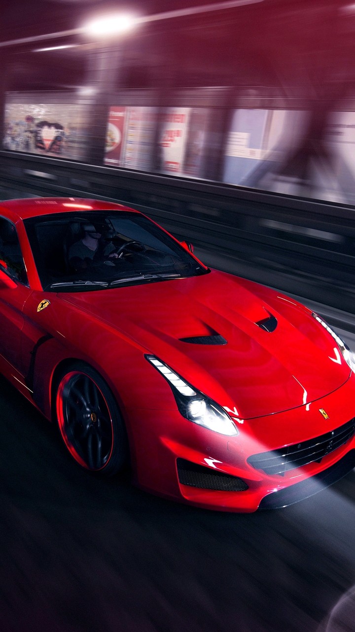 Ferrari