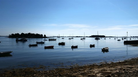 Île aux moines# Bretagne# France