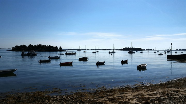 Île aux moines# Bretagne# France