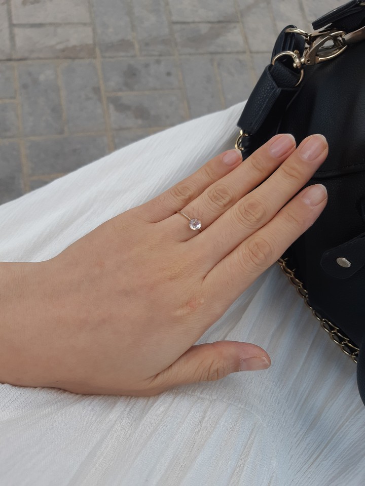 glass bead ring